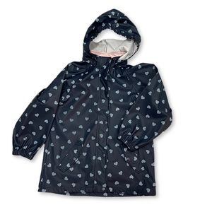 H&M Girls Rain Jacket